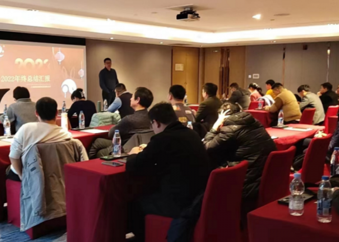 Joining Hands Together，Creating the Future Together-The documentary of Shanghai Nuoshen's 2022 annual meeting has arrived!